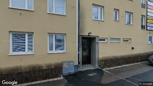 Bostadsrätter till salu i Borlänge - Bild från Google Street View