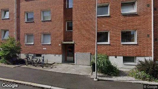 Lägenheter att hyra i Katrineholm - Bild från Google Street View