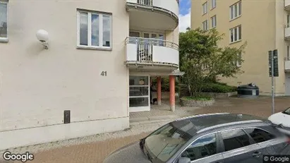 Lägenheter att hyra i Östermalm - Bild från Google Street View