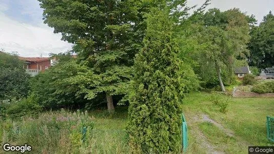 Lägenheter till salu i Huddinge - Bild från Google Street View