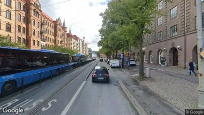 Rum att hyra i Johanneberg - Bild från Google Street View