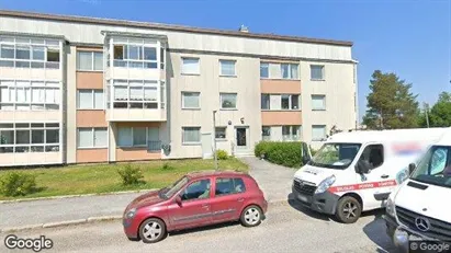 Bostadsrätter till salu i Örnsköldsvik - Bild från Google Street View