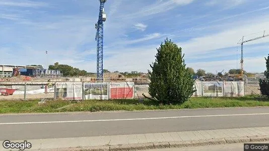 Bostadsrätter till salu i Kalmar - Bild från Google Street View