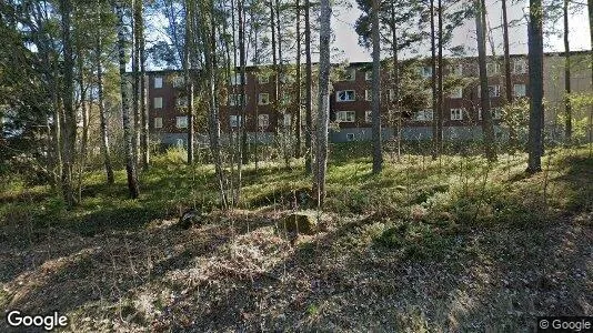 Bostadsrätter till salu i Sigtuna - Bild från Google Street View