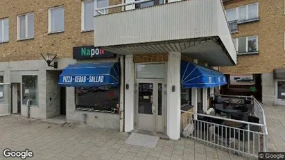 Lägenheter att hyra i Mjölby - Bild från Google Street View