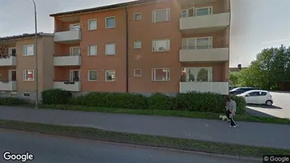 Lägenheter att hyra i Hultsfred - Bild från Google Street View