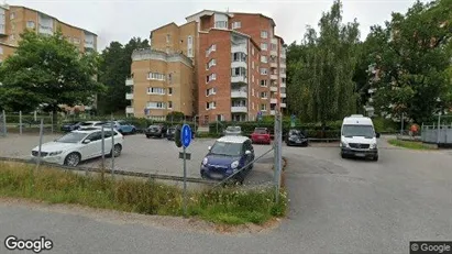 Bostadsrätter till salu i Botkyrka - Bild från Google Street View