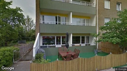 Lägenheter att hyra i Husie - Bild från Google Street View