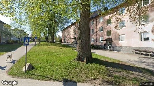Bostadsrätter till salu i Nykvarn - Bild från Google Street View