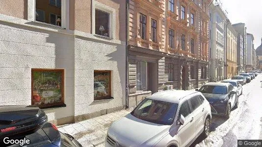 Lägenheter att hyra i Östermalm - Bild från Google Street View