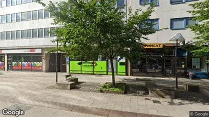 Bostadsrätter till salu i Uppsala - Bild från Google Street View