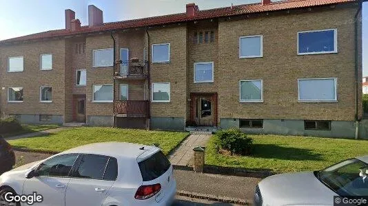 Lägenheter att hyra i Värnamo - Bild från Google Street View