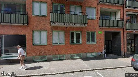 Lägenheter att hyra i Johanneberg - Bild från Google Street View