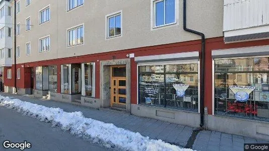 Bostadsrätter till salu i Norrköping - Bild från Google Street View