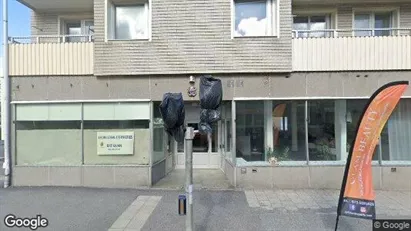 Bostadsrätter till salu i Härnösand - Bild från Google Street View