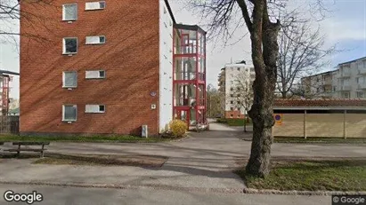 Lägenheter att hyra i Tranås - Bild från Google Street View