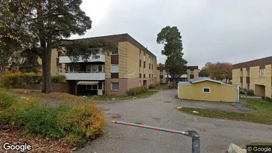 Lägenheter att hyra i Gävle - Bild från Google Street View