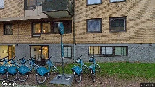 Lägenheter till salu i Göteborg Centrum - Bild från Google Street View