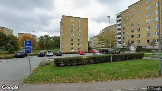 Bostadsrätter till salu i Karlshamn - Bild från Google Street View