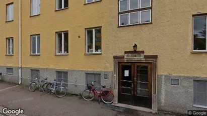 Bostadsrätter till salu i Höganäs - Bild från Google Street View