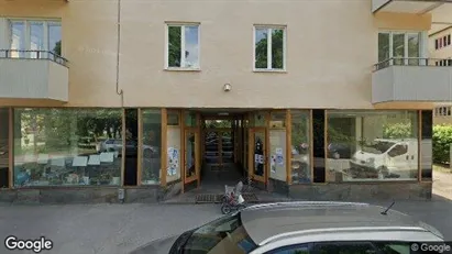 Cooperative housing till salu i Kungsholmen - Bild från Google Street View