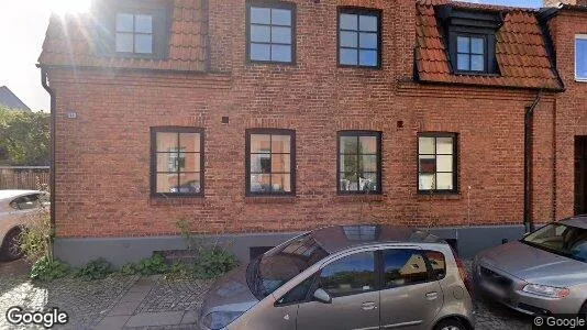 Lägenheter till salu i Trelleborg - Bild från Google Street View