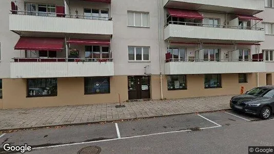 Bostadsrätter till salu i Sandviken - Bild från Google Street View