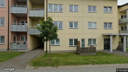 Bostadsrätter till salu i Botkyrka - Bild från Google Street View