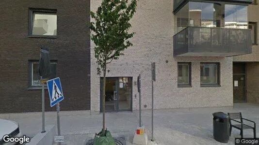 Bostadsrätter till salu i Täby - Bild från Google Street View