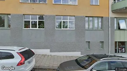 Bostadsrätter till salu i Hudiksvall - Bild från Google Street View