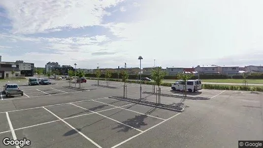 Lägenheter till salu i Varberg - Bild från Google Street View