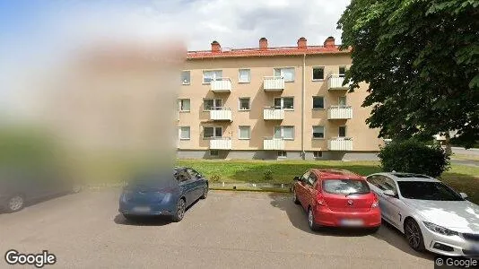 Bostadsrätter till salu i Kalmar - Bild från Google Street View