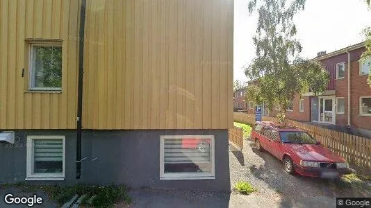 Bostadsrätter till salu i Östersund - Bild från Google Street View