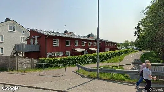 Bostadsrätter till salu i Alingsås - Bild från Google Street View