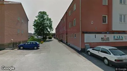 Bostadsrätter till salu i Sala - Bild från Google Street View