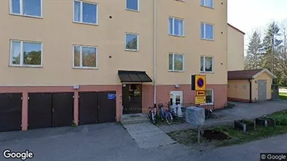 Lägenheter att hyra i Vansbro - Bild från Google Street View