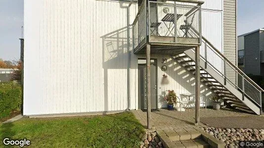 Lägenheter att hyra i Varberg - Bild från Google Street View