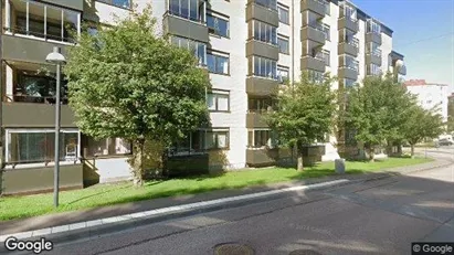 Bostadsrätter till salu i Majorna-Linné - Bild från Google Street View