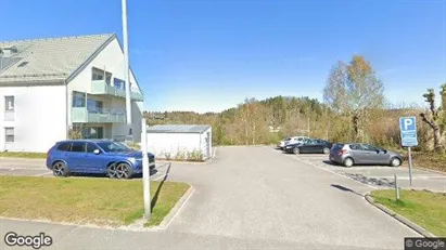 Bostadsrätter till salu i Mark - Bild från Google Street View