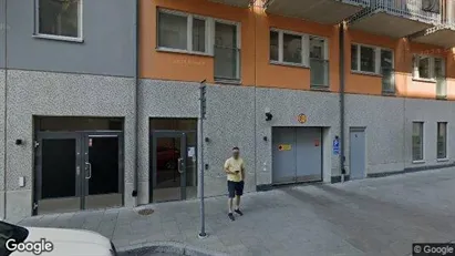 Lägenheter till salu i Botkyrka - Bild från Google Street View