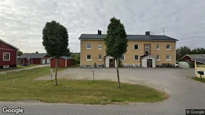 Lägenheter att hyra i Piteå - Bild från Google Street View