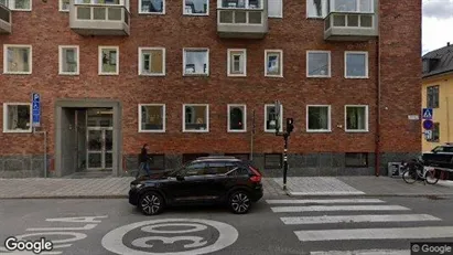 Bostadsrätter till salu i Södermalm - Bild från Google Street View