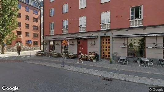 Bostadsrätter till salu i Vasastan - Bild från Google Street View