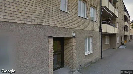 Bostadsrätter till salu i Söderort - Bild från Google Street View