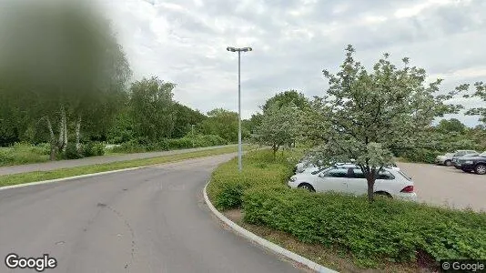 Lägenheter att hyra i Karlskoga - Bild från Google Street View