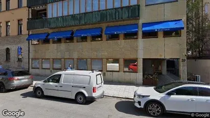 Rum att hyra i Östermalm - Bild från Google Street View