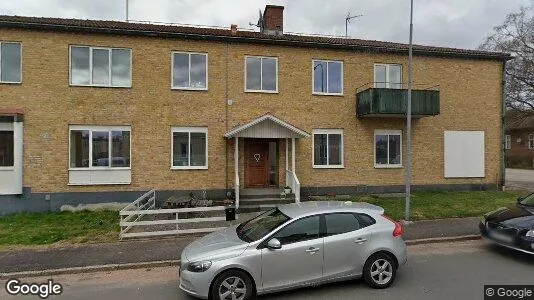 Lägenheter att hyra i Gislaved - Bild från Google Street View