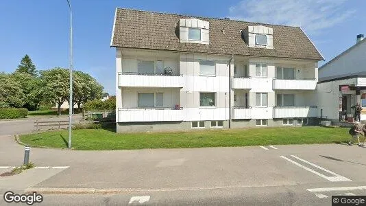 Lägenheter att hyra i Trollhättan - Bild från Google Street View