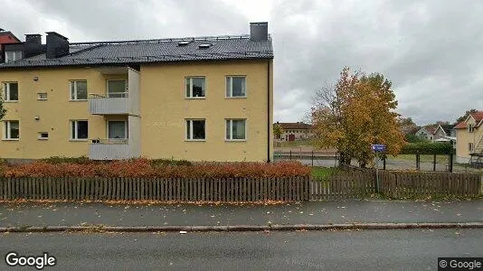 Bostadsrätter till salu i Eksjö - Bild från Google Street View