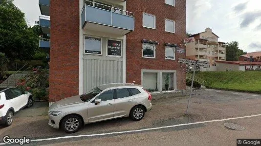 Bostadsrätter till salu i Mölndal - Bild från Google Street View